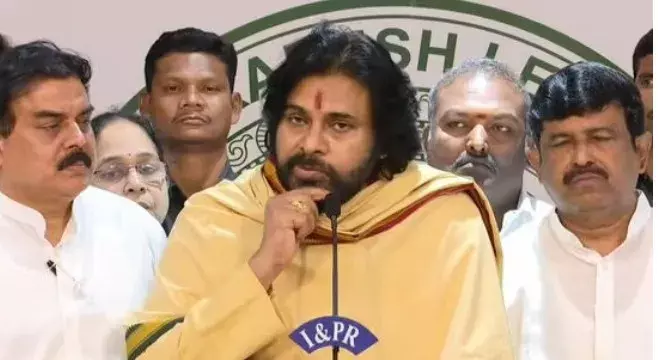 PAWAN: ప్రజలే.. ప్రతిపక్ష హోదా ఇవ్వలేదు