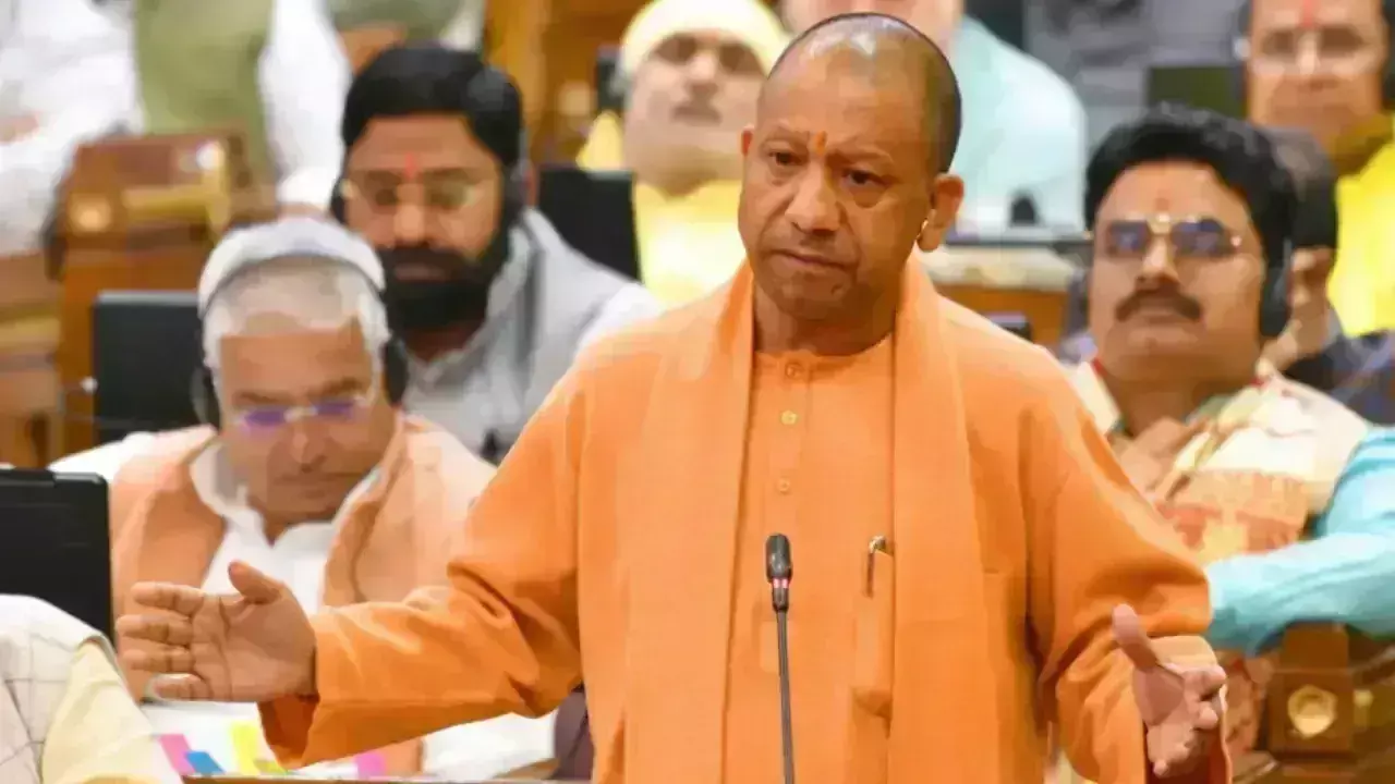 Yogi Adityanath : కుంభమేళా విమర్శకులపై యోగి ఆదిత్యనాథ్ ఫైర్.. Yogi Adityanath : కుంభమేళా విమర్శకులపై యోగి ఆదిత్యనాథ్ ఫైర్..