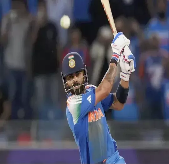 KOHLI: కోహ్లీ... ఇదేం కసి.. పాకిస్థానీ ఆవేదన KOHLI: కోహ్లీ... ఇదేం కసి.. పాకిస్థానీ ఆవేదన