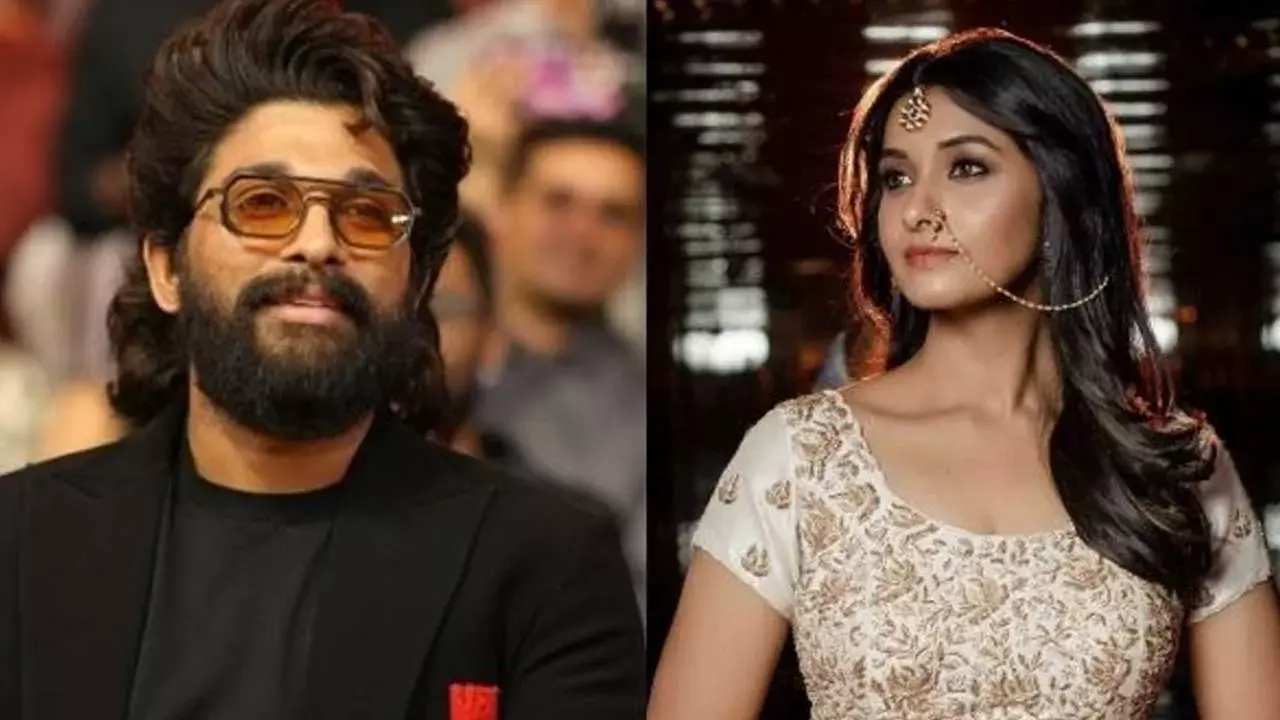 Priya Bhavani : బన్నీతో రొమాన్స్ చేస్త.. ప్రియా భవాని శంకర్ సంచలన కామెంట్స్ Priya Bhavani : బన్నీతో రొమాన్స్ చేస్త.. ప్రియా భవాని శంకర్ సంచలన కామెంట్స్
