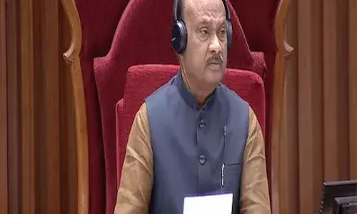 AP:‘సాక్షి’కి ఏపీ శాసనసభ నోటీసులు AP:‘సాక్షి’కి ఏపీ శాసనసభ నోటీసులు