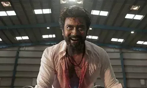 Suriya :  రోలెక్స్ వస్తున్నాడు Suriya :  రోలెక్స్ వస్తున్నాడు