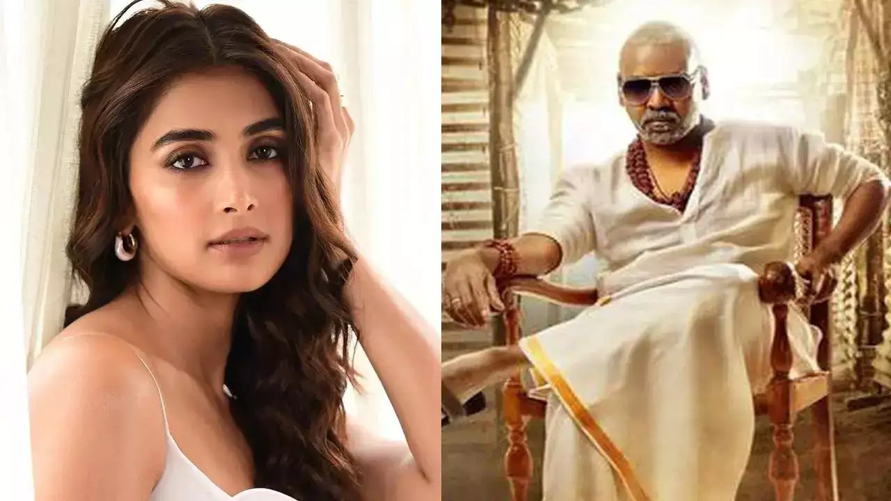 Pooja Hegde :  ఫస్ట్ టైమ్ అలాంటి పాత్రలో పూజాహెగ్డే Pooja Hegde :  ఫస్ట్ టైమ్ అలాంటి పాత్రలో పూజాహెగ్డే