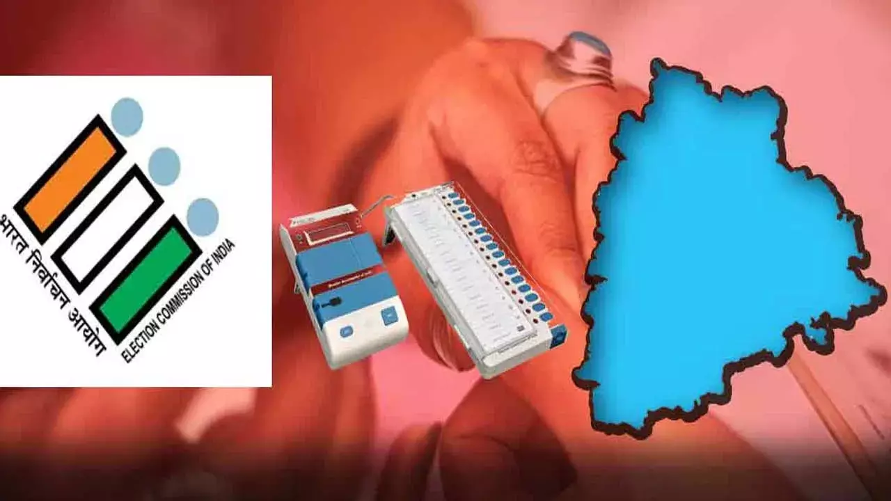 TG : 27న పోలింగ్.. ఎమ్మెల్సీ విజయంపై బీజేపీ ధీమా.. ఈ సాయంత్రం నుంచే వైన్స్ బంద్ TG : 27న పోలింగ్.. ఎమ్మెల్సీ విజయంపై బీజేపీ ధీమా.. ఈ సాయంత్రం నుంచే వైన్స్ బంద్