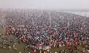 Maha Kumbh Mela : ఘనంగా ముగిసిన కుంభ మేళా Maha Kumbh Mela : ఘనంగా ముగిసిన కుంభ మేళా