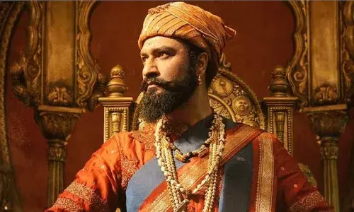 ఛావా పై రూ.100 కోట్ల పరువు నష్టం కేసు.. చరిత్రను తప్పుగా చూపించారని ఆరోపణ