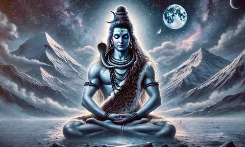 Maha Shivaratri : మహా శివరాత్రికి ఆ పేరెలా వచ్చిందంటే?