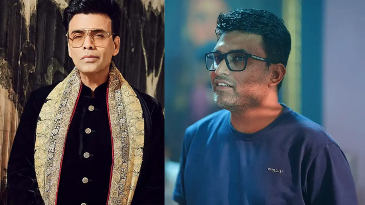 Karan Johar :  మోస్ట్ వయొలెంట్  డైరెక్టర్ కి కరణ్ పిలుపు Karan Johar :  మోస్ట్ వయొలెంట్  డైరెక్టర్ కి కరణ్ పిలుపు
