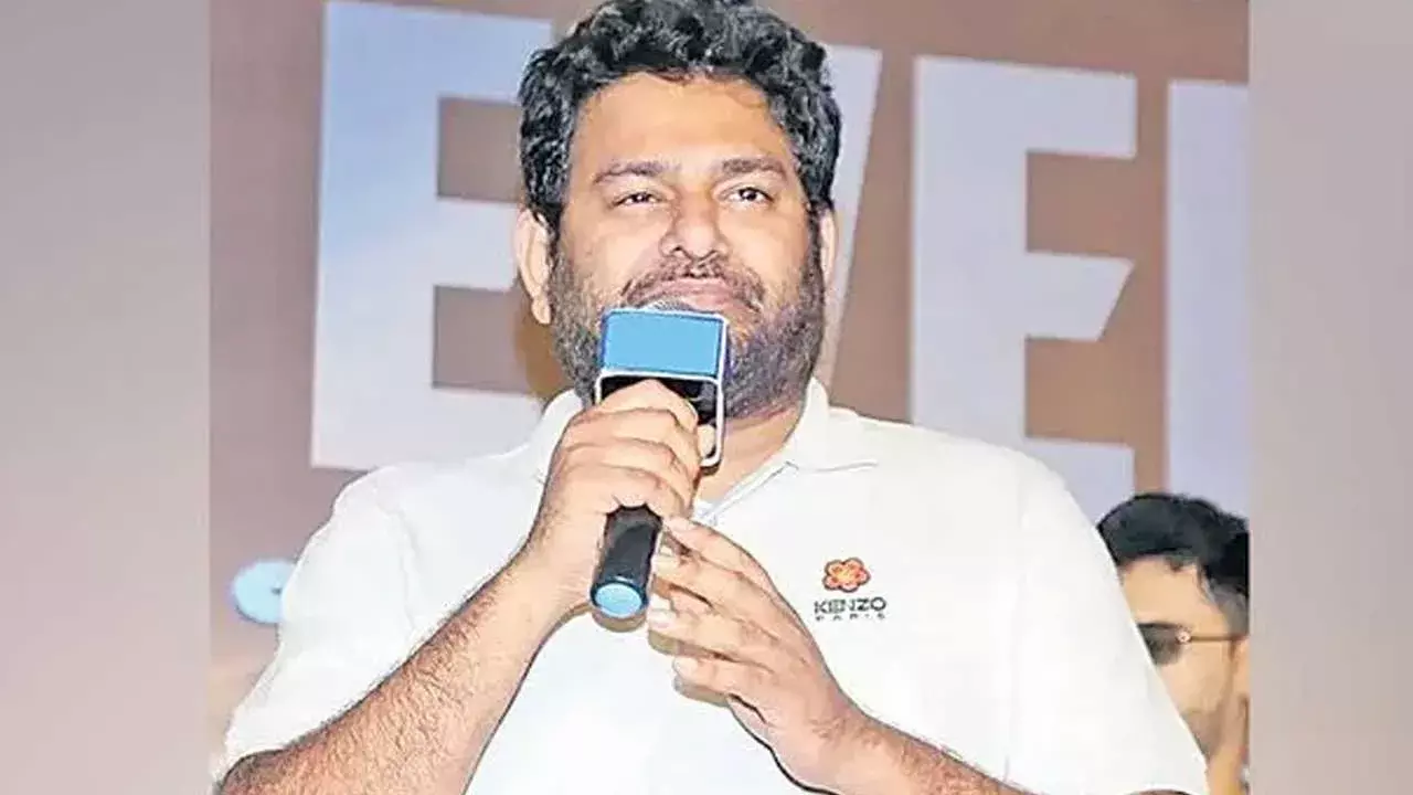 Producer Kedar Selagamshetti : ప్రముఖ నిర్మాత కేదార్ సెలగంశెట్టి కన్నుమూత Producer Kedar Selagamshetti : ప్రముఖ నిర్మాత కేదార్ సెలగంశెట్టి కన్నుమూత