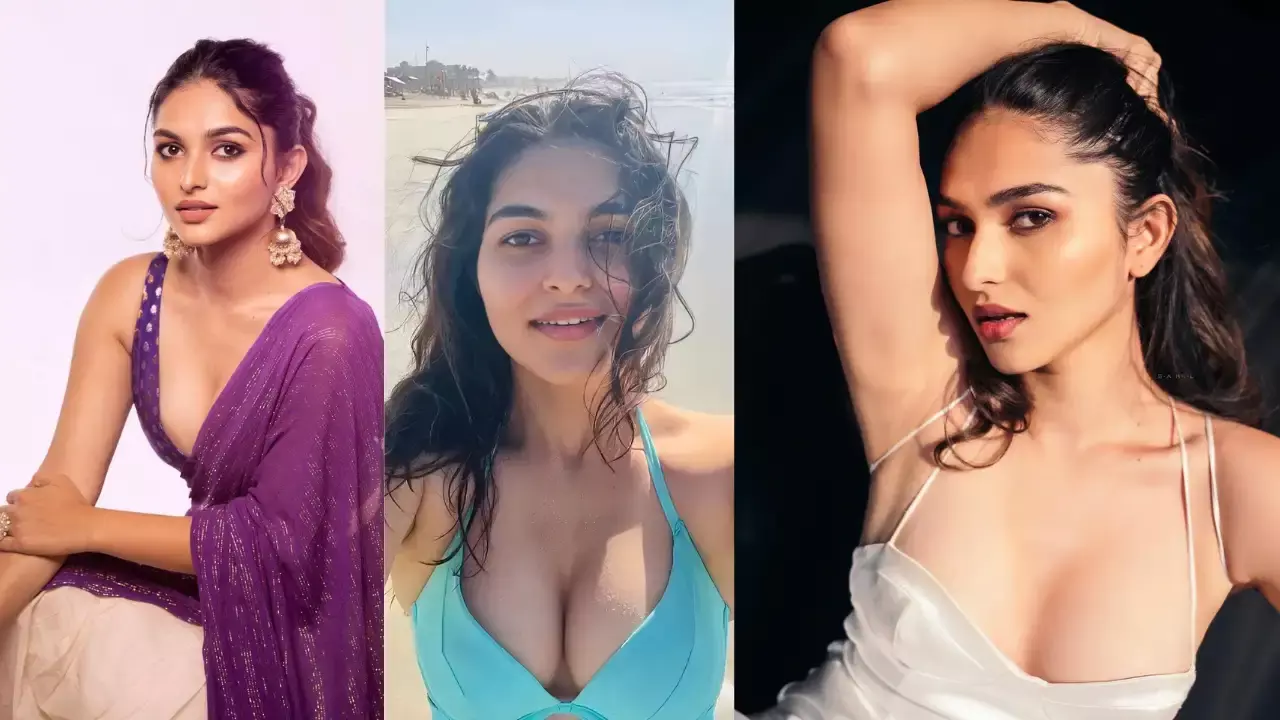 Kayadu Lohar :  ఓవర్ నైట్ హాట్ ఫేవరెట్ అయిన డ్రాగన్ బ్యూటీ Kayadu Lohar :  ఓవర్ నైట్ హాట్ ఫేవరెట్ అయిన డ్రాగన్ బ్యూటీ