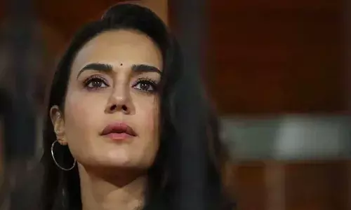 Preity Zinta : పోస్ట్ చూసి షాకయ్యా.. కాంగ్రెస్ పార్టీపై ప్రీతి జింటా ఫైర్