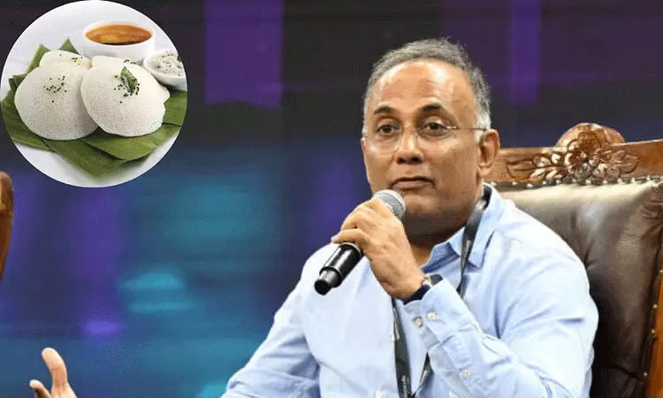 Karnataka:ప్లాస్టిక్ షీట్లలో క్యాన్సర్ కారకాలు.. ఇడ్లీ తయారీలో నిషేధం Karnataka:ప్లాస్టిక్ షీట్లలో క్యాన్సర్ కారకాలు.. ఇడ్లీ తయారీలో నిషేధం