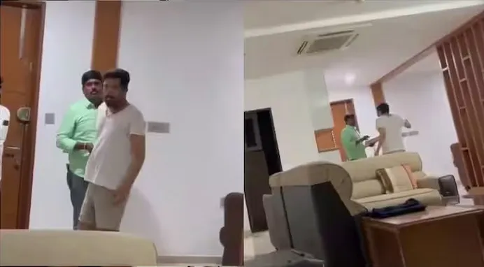 AP: పోసాని కృష్ణమురళి అరెస్ట్ AP: పోసాని కృష్ణమురళి అరెస్ట్