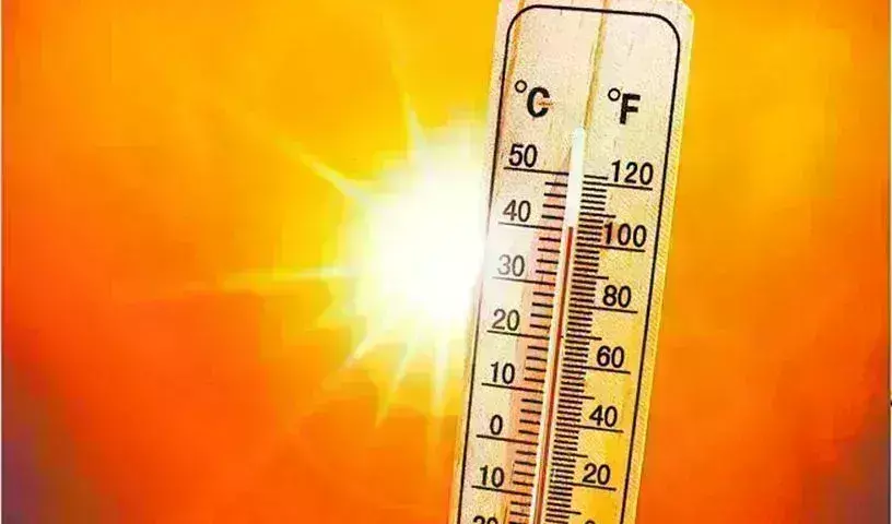 Temperatures: ఈ అయిదు రోజులు జాగ్రత్త