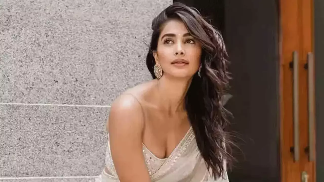 Pooja Hegde : పూజాహెగ్దే చాలెంజింగ్ రోల్!