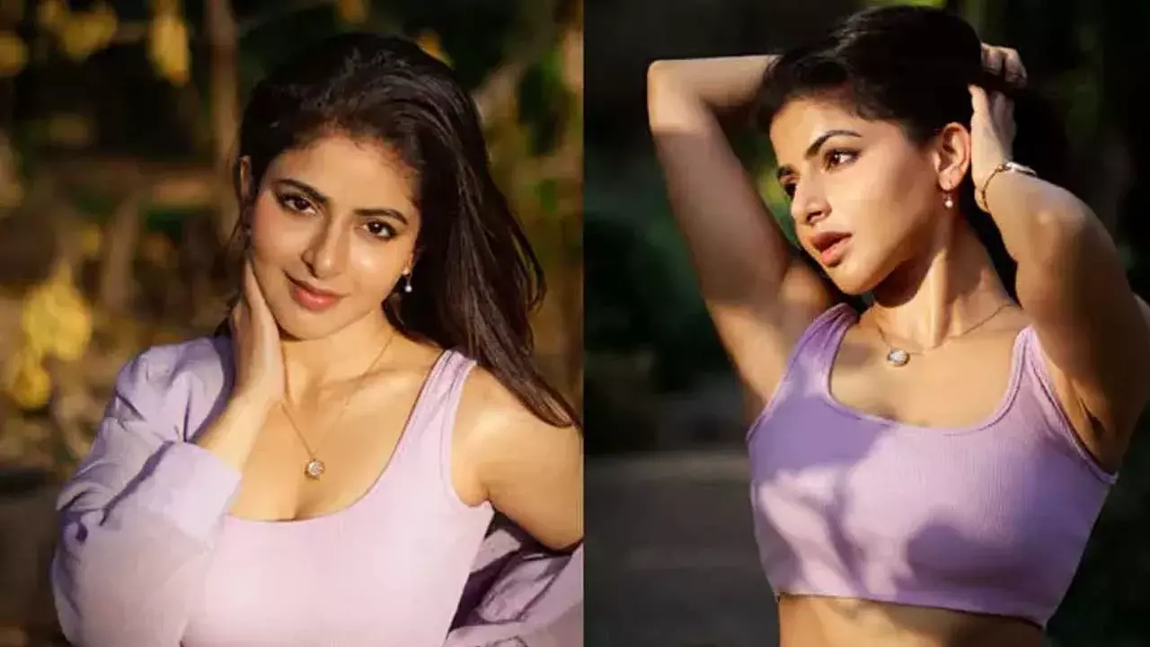 Aishwarya Menon : బోల్డ్ లుక్స్ లో ఐశ్వర్య మీనన్.. ఫొటోలు వైరల్ Aishwarya Menon : బోల్డ్ లుక్స్ లో ఐశ్వర్య మీనన్.. ఫొటోలు వైరల్