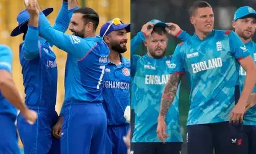 ENG vs AFG : ఇంగ్లండ్ను ఓడించిన అఫ్గాన్ వెనుక మాస్టర్ మైండ్ ఈయనే.. ENG vs AFG : ఇంగ్లండ్ను ఓడించిన అఫ్గాన్ వెనుక మాస్టర్ మైండ్ ఈయనే..