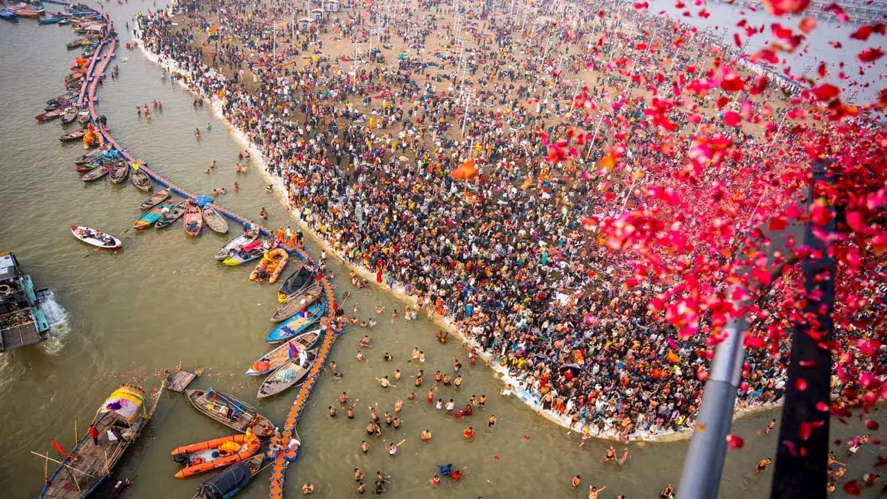 Maha Kumbh Mela : మహా కుంభమేళా మళ్లీ ఎప్పుడంటే? Maha Kumbh Mela : మహా కుంభమేళా మళ్లీ ఎప్పుడంటే?