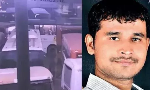 పూణే బస్ రేప్ కేసు: నిందితుడి ఫోటో విడుదల, లక్ష రూపాయల రివార్డు ప్రకటించిన పోలీసులు