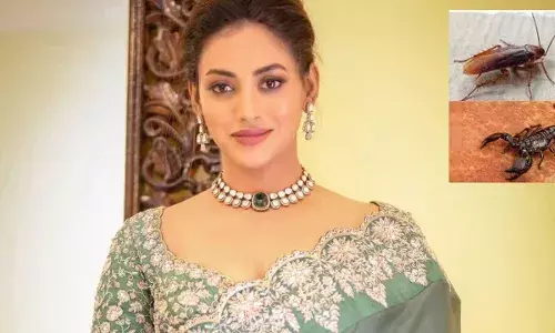 Kamakshi Bhaskarla : తేళ్లు, బొద్దింకలు కూడా తిన్నా: కామాక్షి భాస్కర్ల