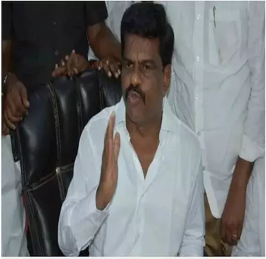 YCP: గోరంట్ల మాధవ్ కు పోలీసుల నోటీసులు