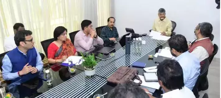 CBN: పేదలకు అండగా ధనికులు