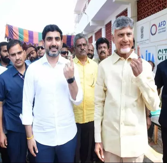 MLC: ముగిసిన ఎమ్మెల్సీ ఎన్నికల పోలింగ్ MLC: ముగిసిన ఎమ్మెల్సీ ఎన్నికల పోలింగ్