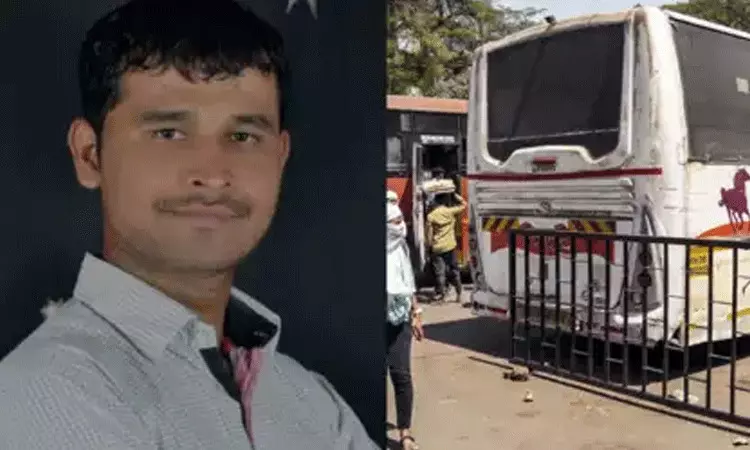 70 గంటలకు పైగా గాలింపు.. పూణే బస్సు అత్యాచార నిందితుడు అరెస్ట్.. 70 గంటలకు పైగా గాలింపు.. పూణే బస్సు అత్యాచార నిందితుడు అరెస్ట్..