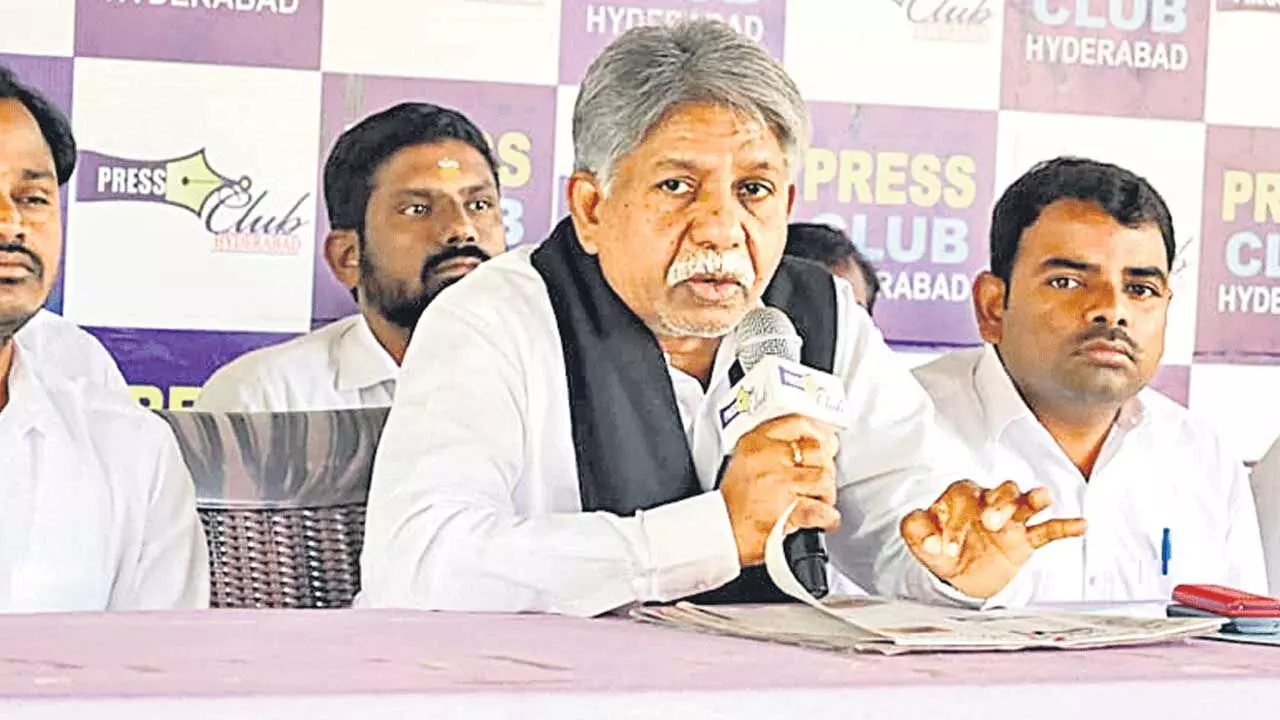 Mandakrishna Madiga : మార్చి 11న భవిష్యత్ కార్యాచరణ మందకృష్ణ మాదిగ Mandakrishna Madiga : మార్చి 11న భవిష్యత్ కార్యాచరణ మందకృష్ణ మాదిగ