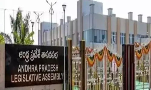 AP: నేడే ఏపీ బడ్జెట్.. భారీ ఆశలు