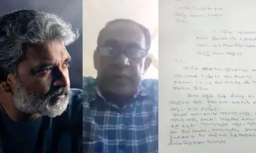 SS Rajamouli : వివాదంలో జక్కన్న.. వీడియో వైరల్