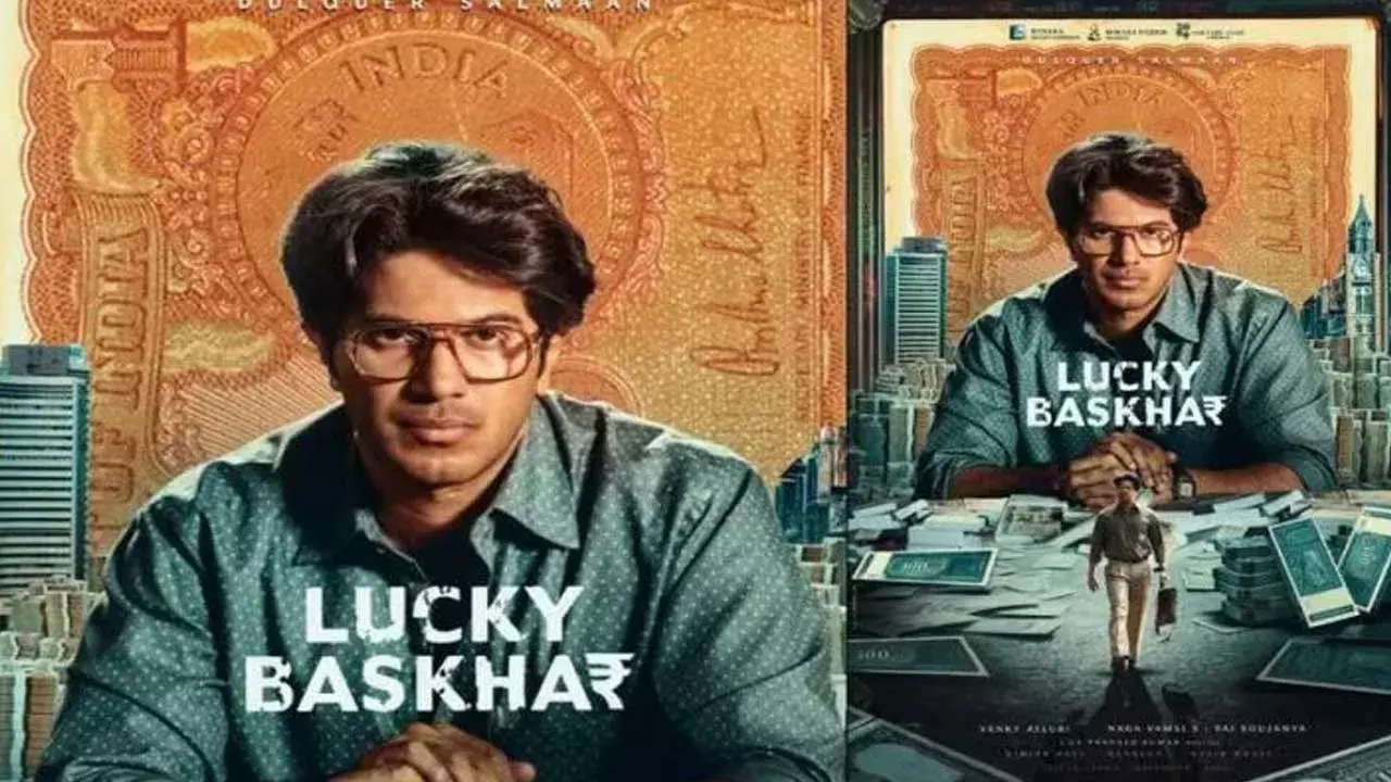 Lucky Bhaskar : లక్కీ భాస్కర్ మరో రికార్డు.. 13 వారాల పాటు ట్రెండ్ Lucky Bhaskar : లక్కీ భాస్కర్ మరో రికార్డు.. 13 వారాల పాటు ట్రెండ్