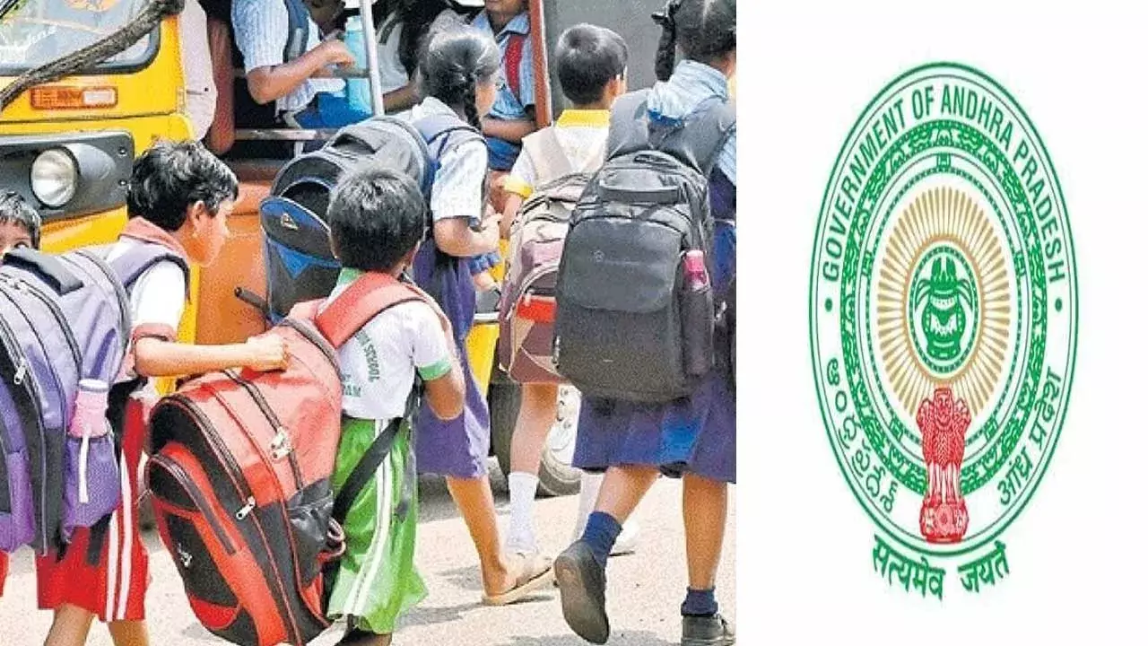 Andhra Pradesh : మార్చి 15 నుంచి ఒంటిపూట బడులు