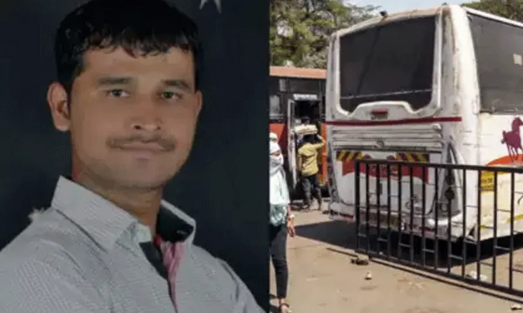 70 గంటలకు పైగా గాలింపు.. పూణే బస్సు అత్యాచార నిందితుడు అరెస్ట్.. 70 గంటలకు పైగా గాలింపు.. పూణే బస్సు అత్యాచార నిందితుడు అరెస్ట్..