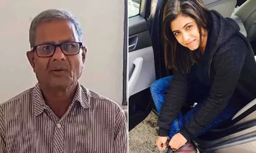 US : నీలమ్ శిండే తండ్రి వీసాపై స్పందించిన అమెరికా US : నీలమ్ శిండే తండ్రి వీసాపై స్పందించిన అమెరికా