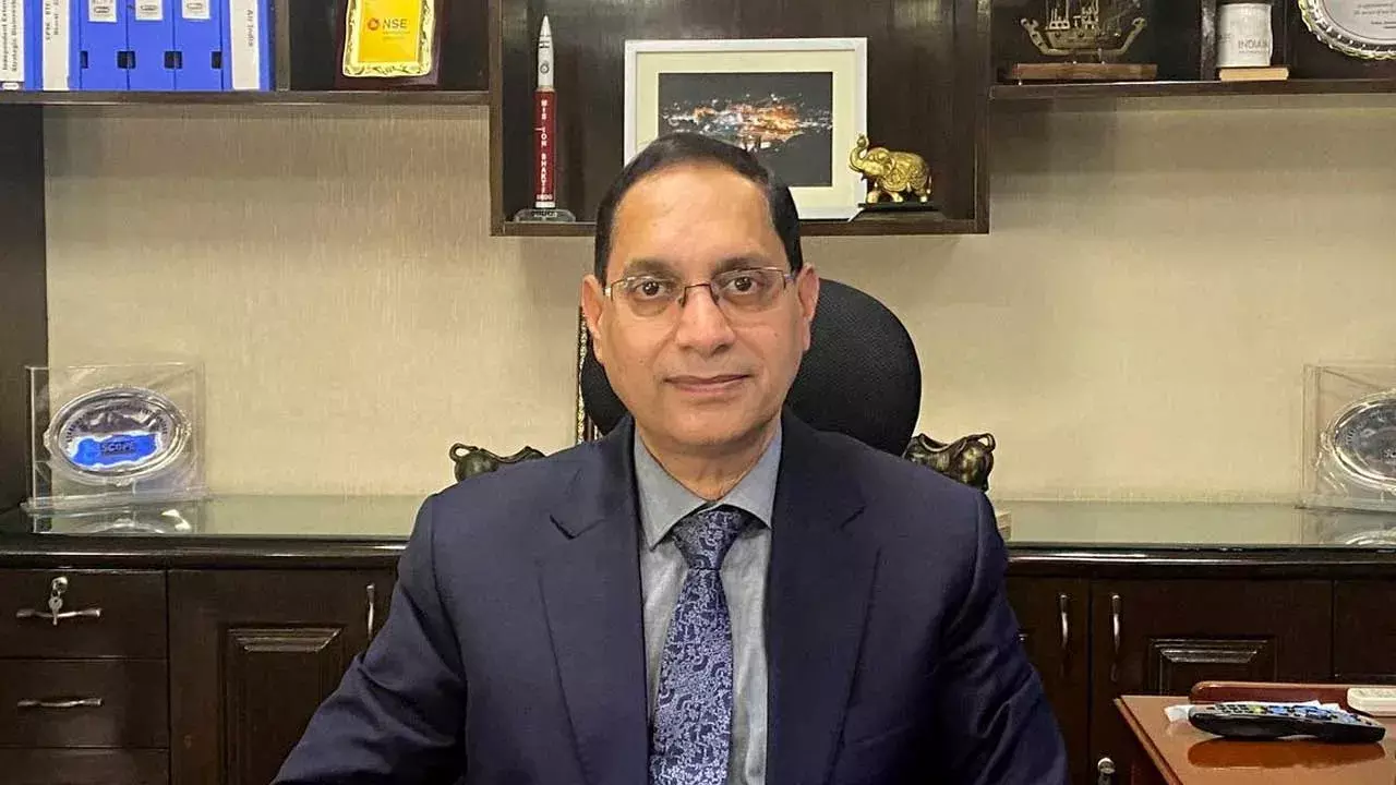 SEBI Chief : SEBI చీఫ్గా తుహిన్ కాంత పాండే SEBI Chief : SEBI చీఫ్గా తుహిన్ కాంత పాండే