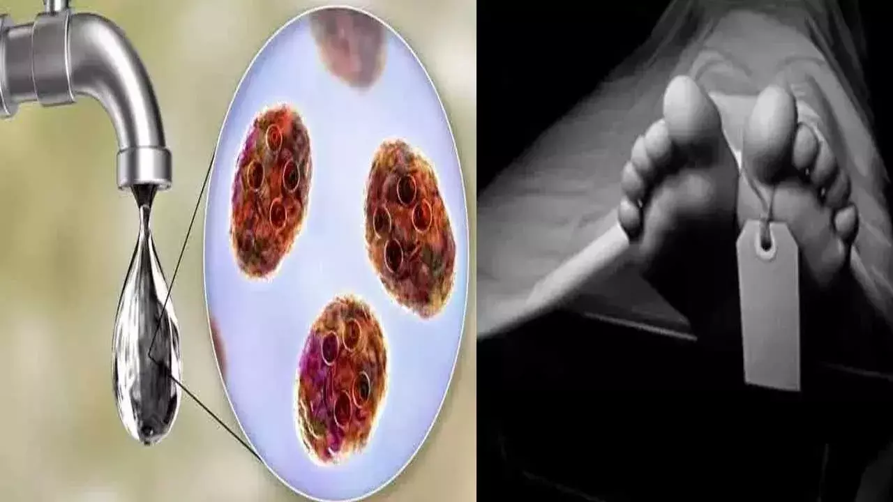 Nandyal : కలుషిత నీరు తాగి ఇద్దరు మృతి.. ఆరుగురికి అస్వస్థత Nandyal : కలుషిత నీరు తాగి ఇద్దరు మృతి.. ఆరుగురికి అస్వస్థత