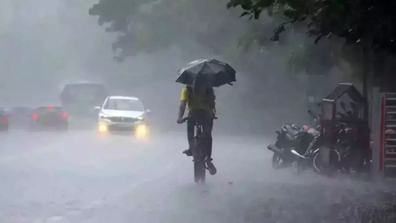 Rain Forecast : నేడు రాయలసీమకు వర్షసూచన Rain Forecast : నేడు రాయలసీమకు వర్షసూచన