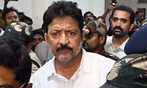 Vallabhaneni Vamsi : వల్లభనేని వంశీ కస్టడీలో పోలీసులు తేల్చింది ఇదే Vallabhaneni Vamsi : వల్లభనేని వంశీ కస్టడీలో పోలీసులు తేల్చింది ఇదే