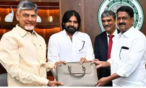 AP: స్వర్ణాంధ్రకు రోడ్ మ్యాప్ ఈ బడ్జెట్