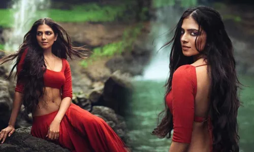 Malavika Mohanan : మాళవిక స్టన్నింగ్ లుక్స్.. ఫోటోలు వైరల్