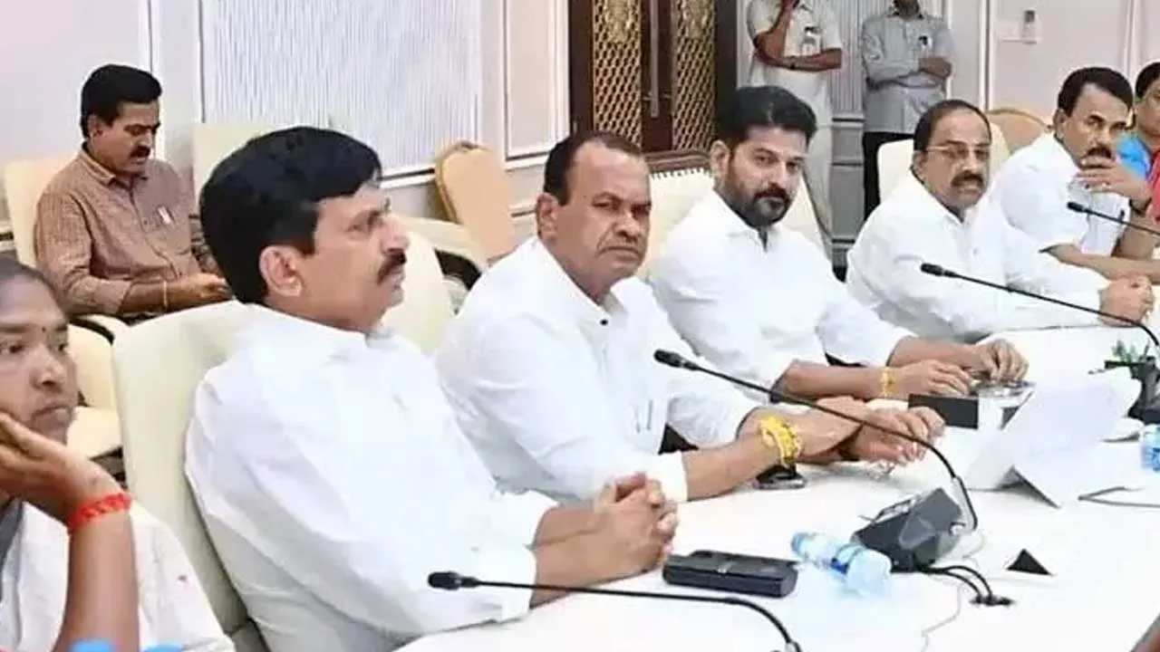 Telangana Cabinet Meeting : మార్చి 6న తెలంగాణ క్యాబినెట్ భేటీ Telangana Cabinet Meeting : మార్చి 6న తెలంగాణ క్యాబినెట్ భేటీ