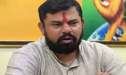 Relief For Raja Singh : రాజాసింగ్ కు ఊరట.. కేసు కొట్టివేత Relief For Raja Singh : రాజాసింగ్ కు ఊరట.. కేసు కొట్టివేత