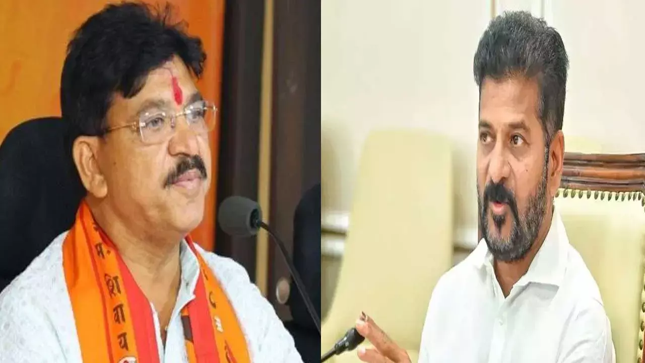 TG : మూడేళ్లలో రేవంత్ ఏ పార్టీలో ఉంటారో? MLA రాకేశ్ రెడ్డి సెటైర్లు