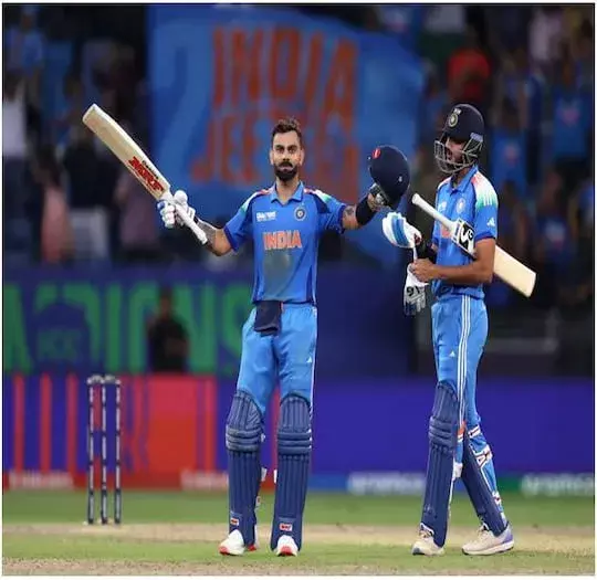 KOHLI: విరాట్ కోహ్లీ 300వ వన్డే