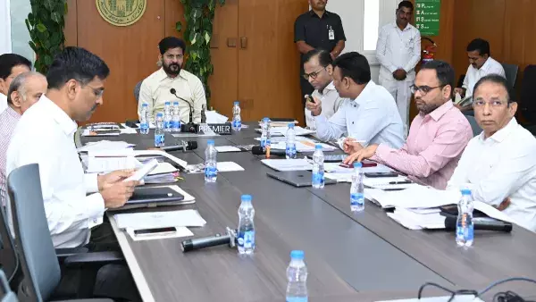 REVANTH: ఇసుక అక్రమ రవాణపై ఉక్కుపాదం