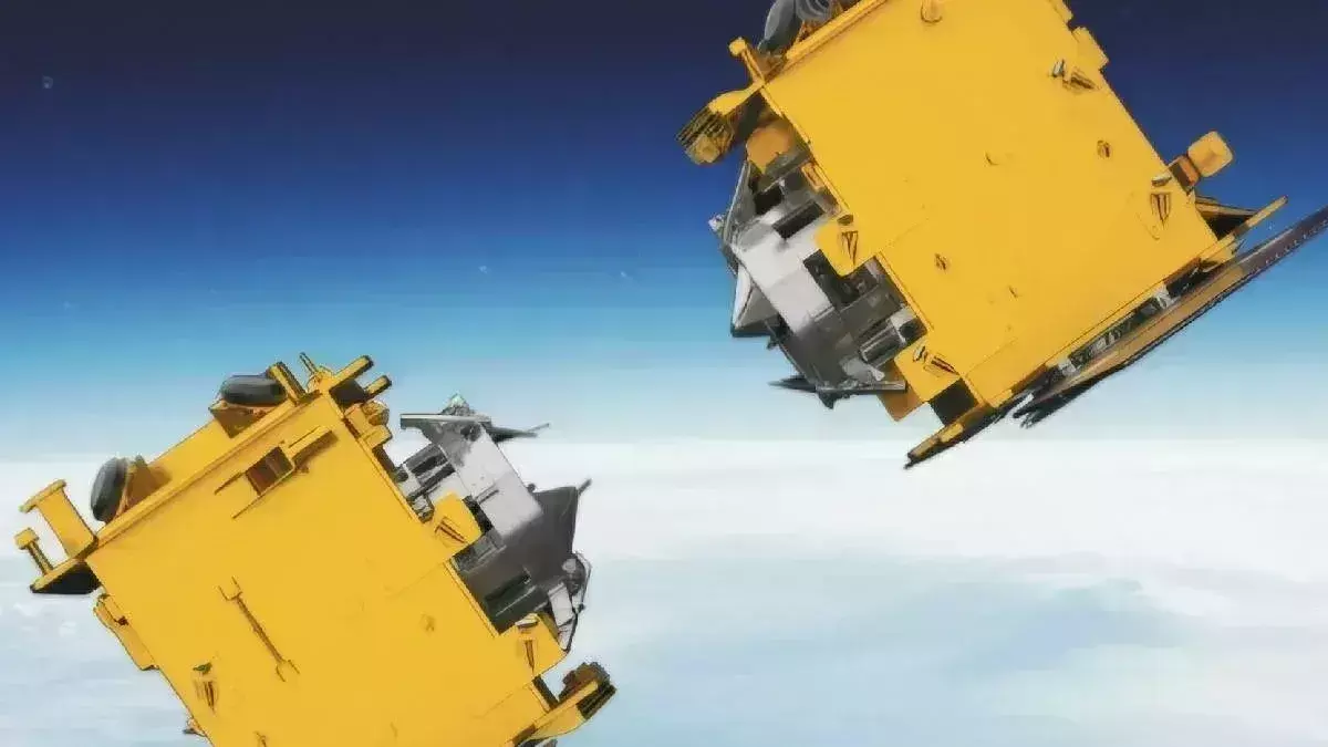 ISRO: మరో అద్భుతం చేయడానికి సిద్ధమవుతున్న ఇస్రో.. ఏంటంటే? ISRO: మరో అద్భుతం చేయడానికి సిద్ధమవుతున్న ఇస్రో.. ఏంటంటే?