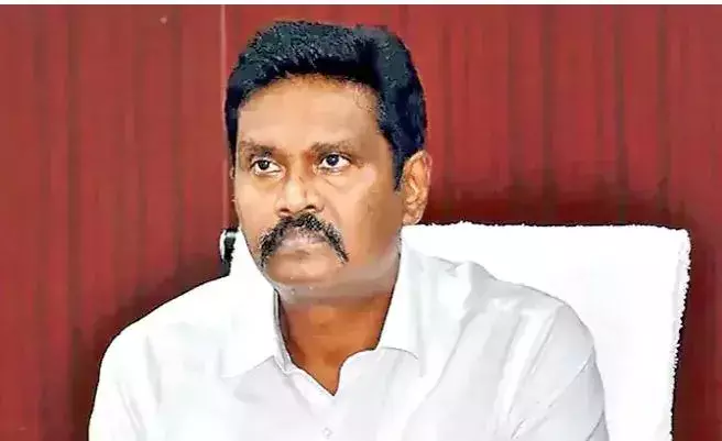 PV Sunil Kumar: సీఐడీ మాజీ చీఫ్‌ సునీల్‌కుమార్‌ సస్పెండ్‌