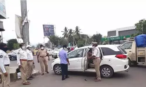 AP: అమల్లోకి నూతన మోటారు వాహనాల చట్టం