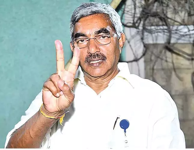 MLC: అలపాటి రాజ ఘన విజయం MLC: అలపాటి రాజ ఘన విజయం